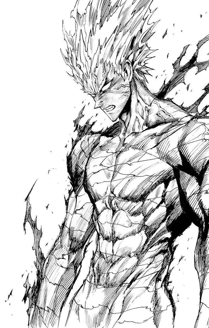 One-Punch Man, Chapter 120 image 02